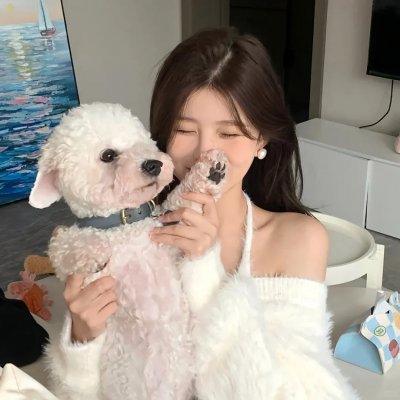 美丽笨女人